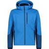 cmp  Ripstop jacket Zip Hood RIVER