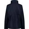 Kabát cmp WOMAN ZIP HOOD DETACHBLE BLUE