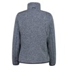 Kabát cmp WOMAN ZIP HOOD DETACHBLE BLUE