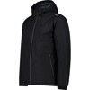 Kabát cmp FIX HOOD NERO