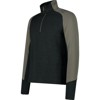 Pulover cmp SWEAT NERO MEL-KAKI