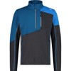 T-shirt cmp SWEAT ANTRACITE