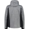 cmp Jacket ZIP HOOD ALLUMINIO