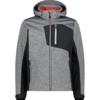 Jacka cmp ZIP HOOD ALLUMINIO