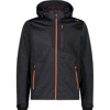 Jacka cmp ZIP HOOD