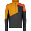 T-shirt cmp SWEAT ANTRACITE ANTRACITE-