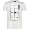 Marškinėliai cmp T-SHIRT BIANCO