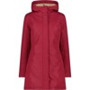 cmp Parka FIX HOOD ANEMONE