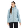  cmp Fix Hood Jacket W CRISTALLO