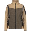  cmp Hybrid Knit Tech Jacket W SESAMO