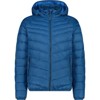Chaqueta cmp Snaps Hood Jacket PETROL