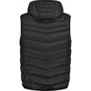 cmp Vest VEST SNAPS HOOD NERO