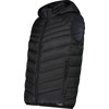 cmp Vest VEST SNAPS HOOD NERO