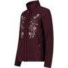Chaqueta cmp WOMAN BURGUNDY