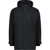 Parka cmp SNAPS HOOD OIL GREEN NERO