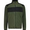  cmp Arctic Fleece Jacket OIL GREEN