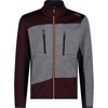 Kurtka cmp RIVER -B.BLUE BURGUNDY-A