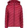 Jas cmp SNAPS HOOD GLOSS ANEMONE
