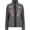 Chaqueta cmp WOMAN BURGUNDY DUST