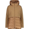 cmp Jacket LONG JACKET ZIP HOOD MALTO