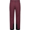 cmp Pants PANT black blue BURGUNDY