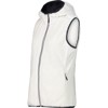 Liemenė cmp WOMAN VEST FIX HOOD B.CO