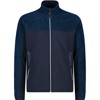 Kabát Cmp Jacket B.Blue-Petrol