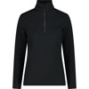 Pulover cmp WOMAN SWEAT BIANCO NERO