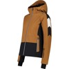 Kabát cmp ZIP HOOD AVENA