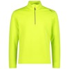 cmp Polar Fleece SWEAT titanio ACIDO