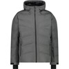cmp Jacket FIX HOOD KAKI MEL.