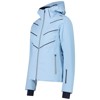 Chaqueta cmp ZIP HOOD CRISTALLO