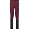 Pantalón cmp Woman Long Pant Nero BURGUNDY