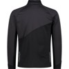 T-Shirt cmp SWEAT NERO-ANTRACITE