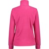 Fleeceová mikina cmp WOMAN FUXIA
