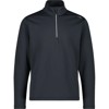 cmp Polar Fleece SWEAT titanio ANT-BIANCO