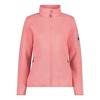  cmp Mèlange Knit-Tech fleece W PESCA-GESS