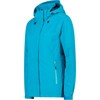 Jakna cmp WOMAN ZIP HOOD VENTILATION HAWAI
