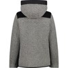Kabát cmp WOMAN FIX HOOD GHIACCIO