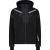 cmp Jacket ZIP HOOD ACIDO NERO