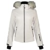Jacke cmp ZIP HOOD BIANCO