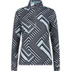 T-shirt cmp WOMAN SWEAT B.BLUE-ANICE