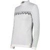 Camisola cmp WOMAN SWEAT KNITTED BIANCO