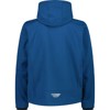 Jakna cmp ZIP HOOD PETROL