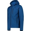 Jakna cmp ZIP HOOD PETROL