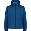 Jakna cmp ZIP HOOD PETROL