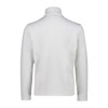Fliskakna cmp SWEAT BIANCO-B.BLUE
