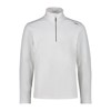 cmp Polar Fleece SWEAT bblueice BIANCO-B.B