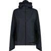 cmp Jacket HYBRID FIX HOOD ANTRACITE