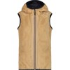 Gilè cmp WOMAN VEST FIX HOOD SESAMO